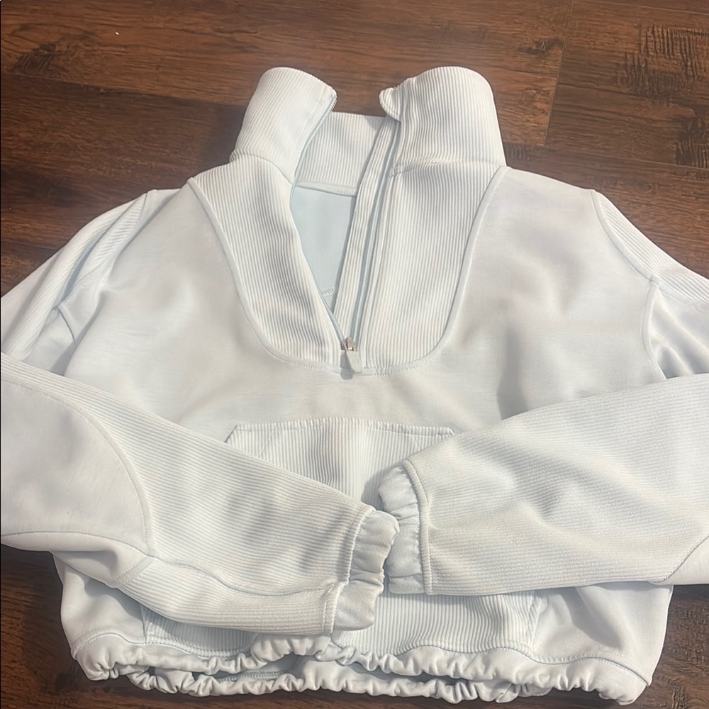 lululemon half zip